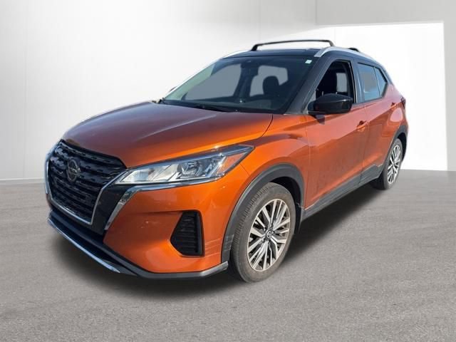 Used 2021 Nissan Kicks SV w/ Exterior Package
