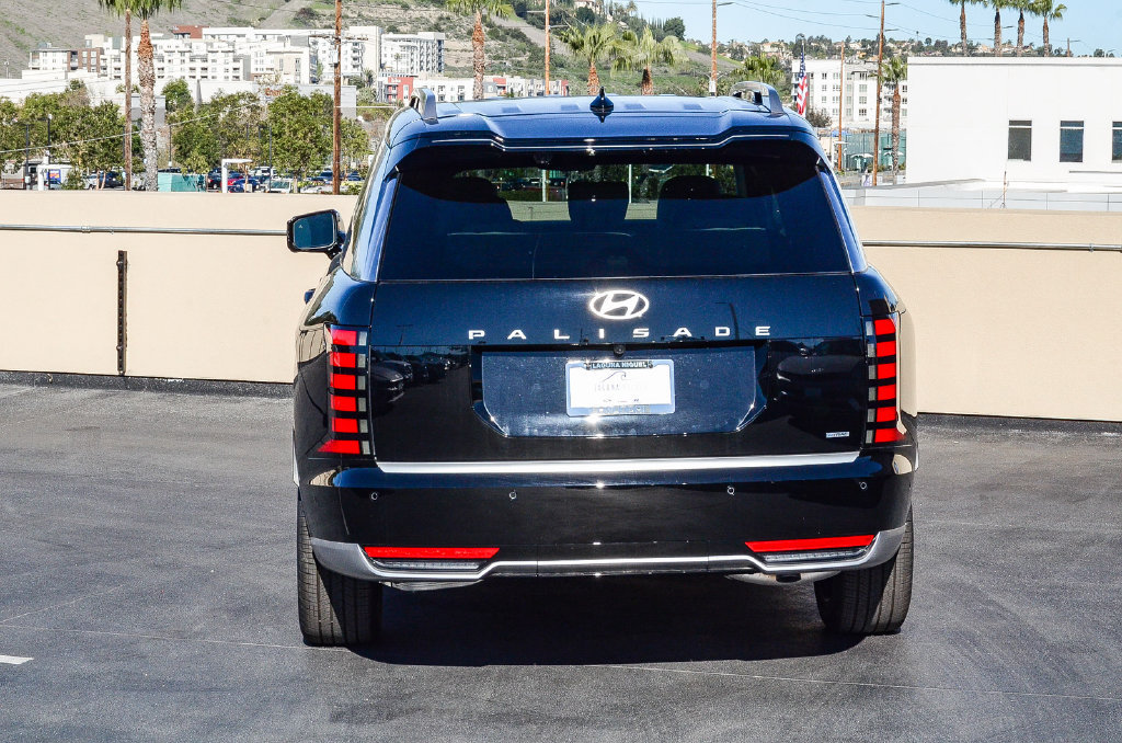 New 2026 Hyundai Palisade Calligraphy AWD/4WD image 5