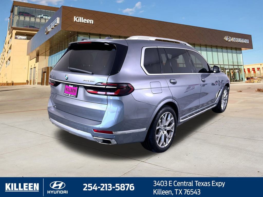 Used 2023 BMW X7 xDrive40i w/ Premium Package image 8