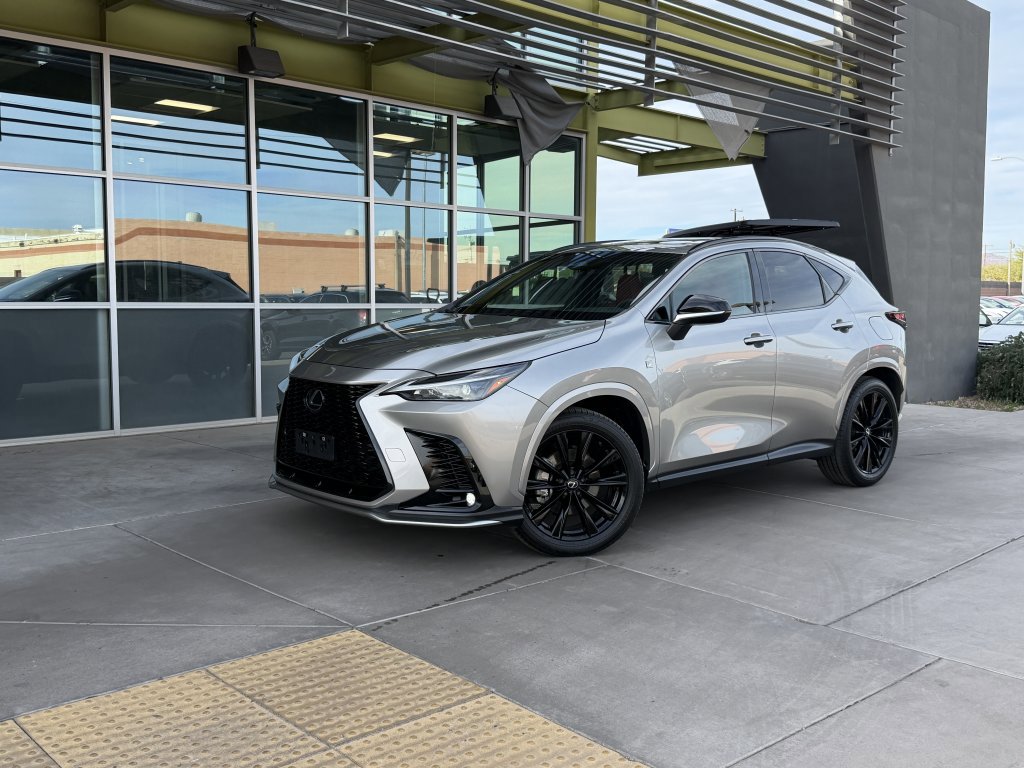 Used 2024 Lexus NX 350 F Sport image 1