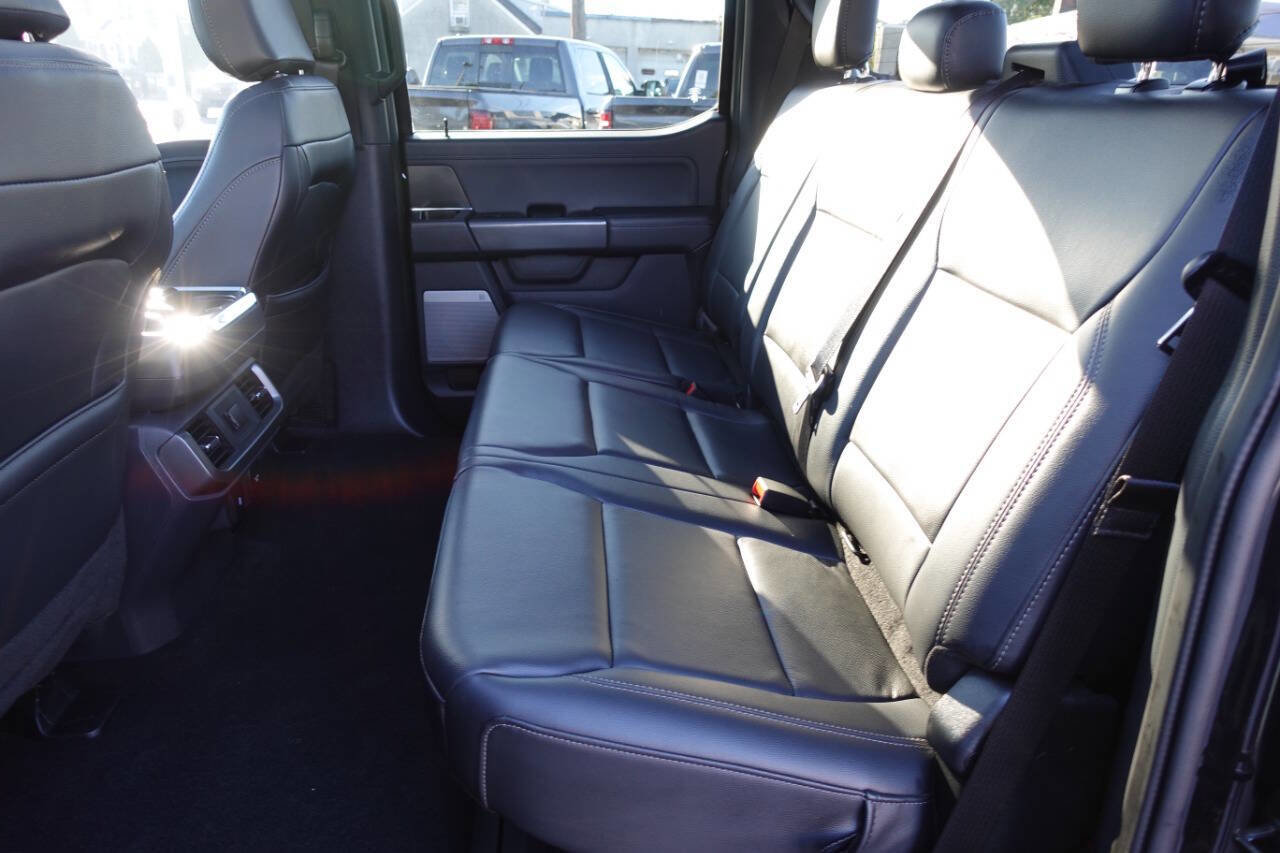 Used 2024 Ford F150 XLT w/ Equipment Group 303A High image 26