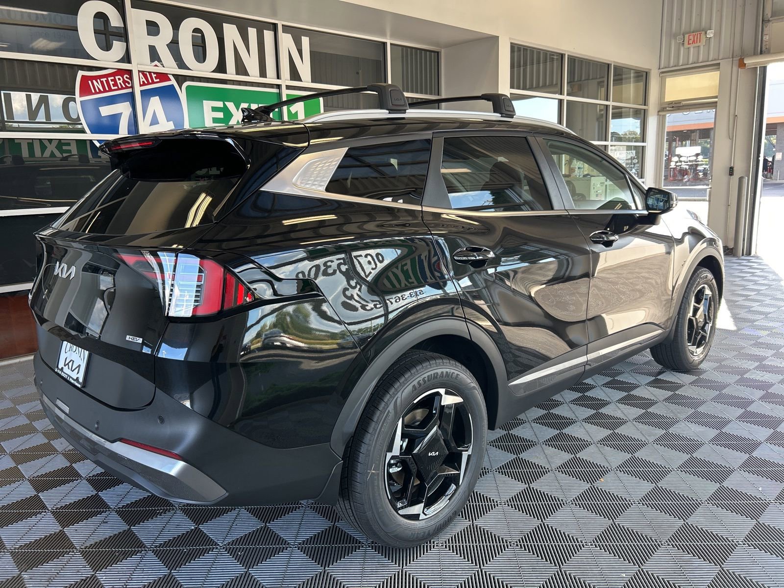 New 2026 Kia Sportage EX image 6