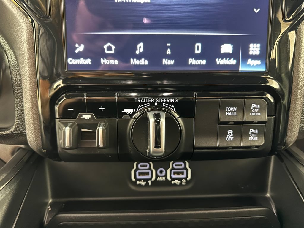 Used 2022 RAM 1500 Sport w/ Rebel Level 2 Equipment Group AWD/4WD image 30