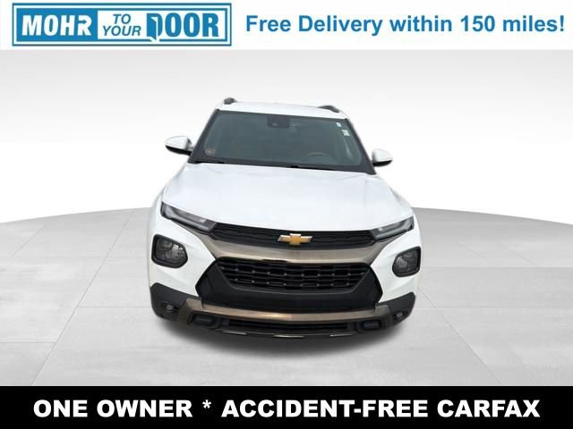 Used 2023 Chevrolet TrailBlazer ACTIV image 8