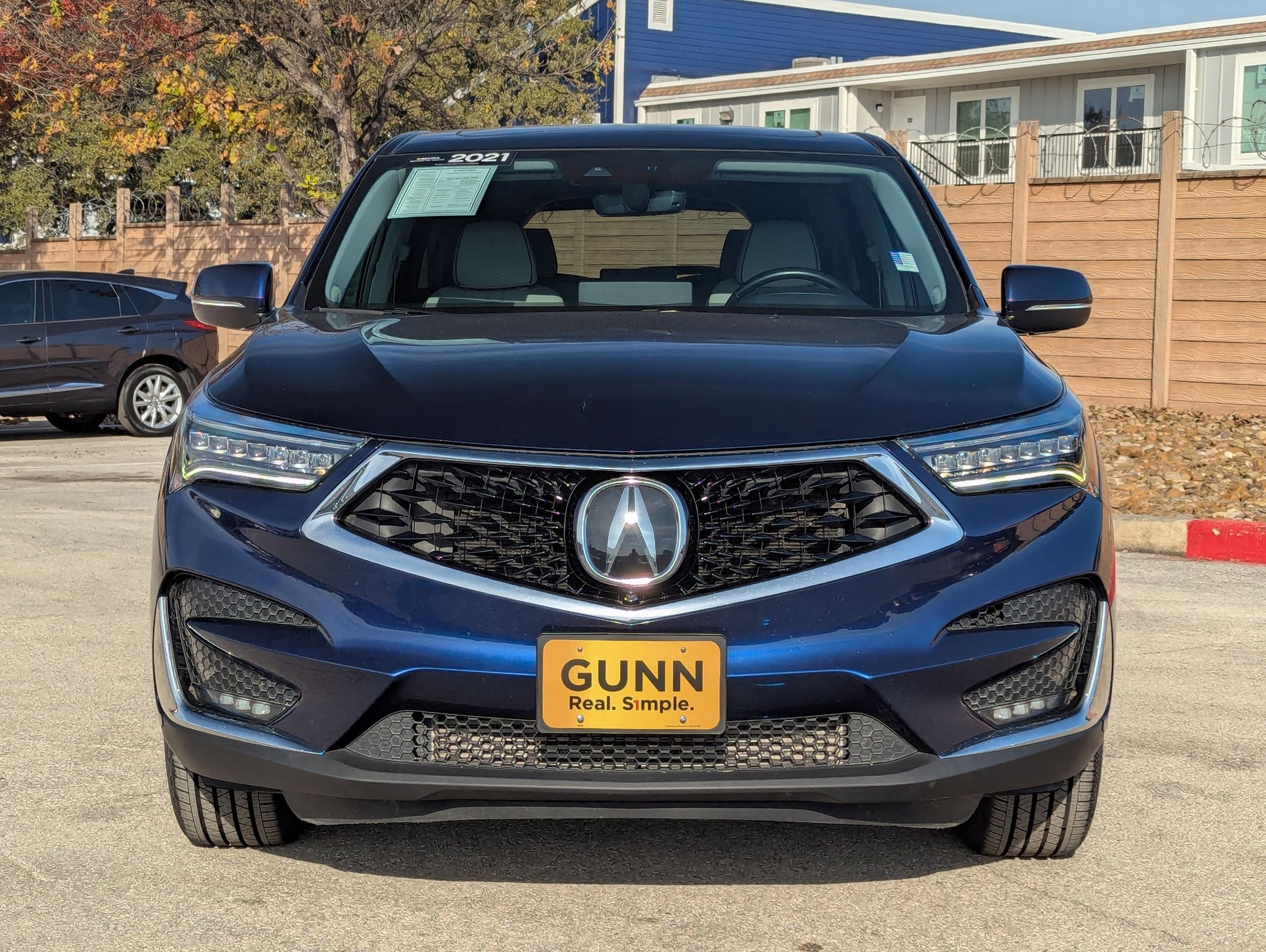 Certified 2021 Acura RDX image 9