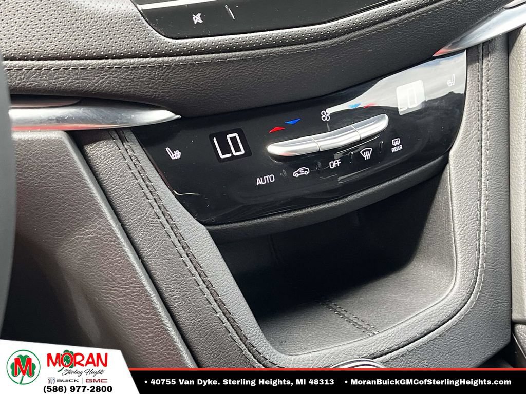 Certified 2024 Cadillac XT5 Luxury AWD/4WD image 28