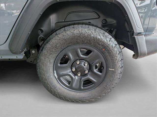 New 2026 Jeep Wrangler Sport AWD/4WD image 10