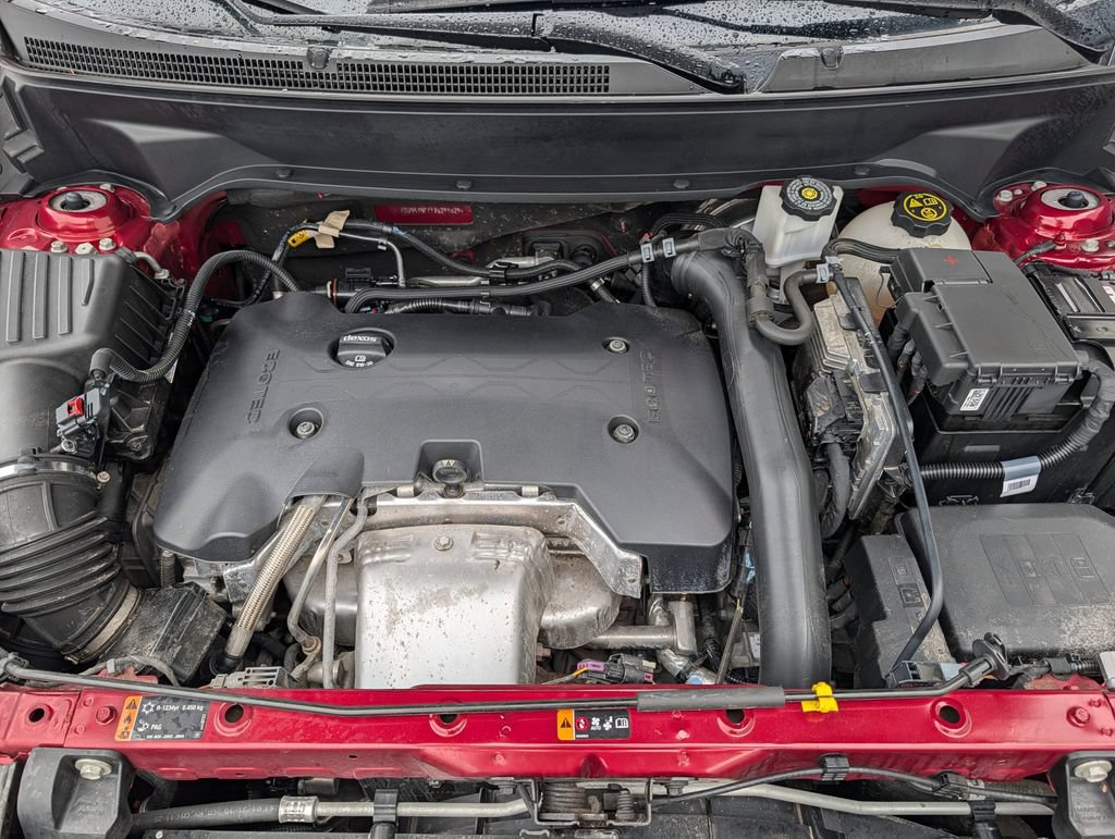 Used 2018 Chevrolet Equinox Premier FWD image 11