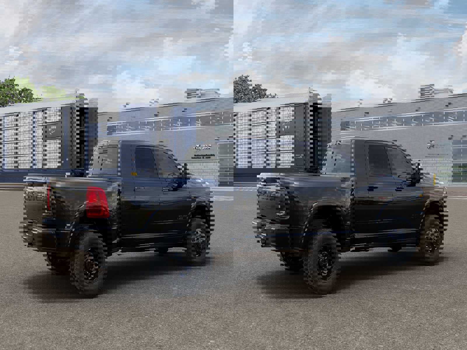 New 2026 RAM 3500 Limited image 2