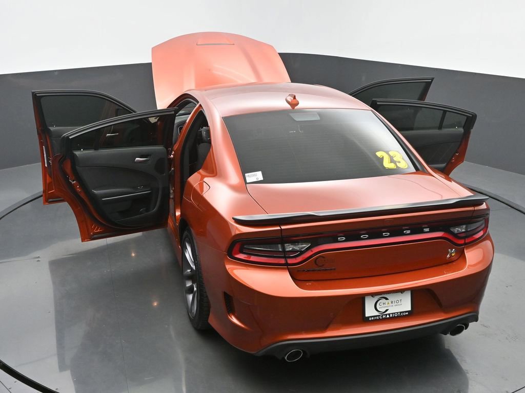 Used 2023 Dodge Charger Scat Pack w/ Harman/Kardon Audio Group image 72