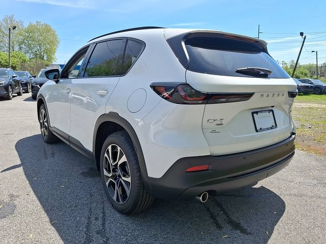 New 2026 MAZDA CX-5 Preferred AWD/4WD image 3
