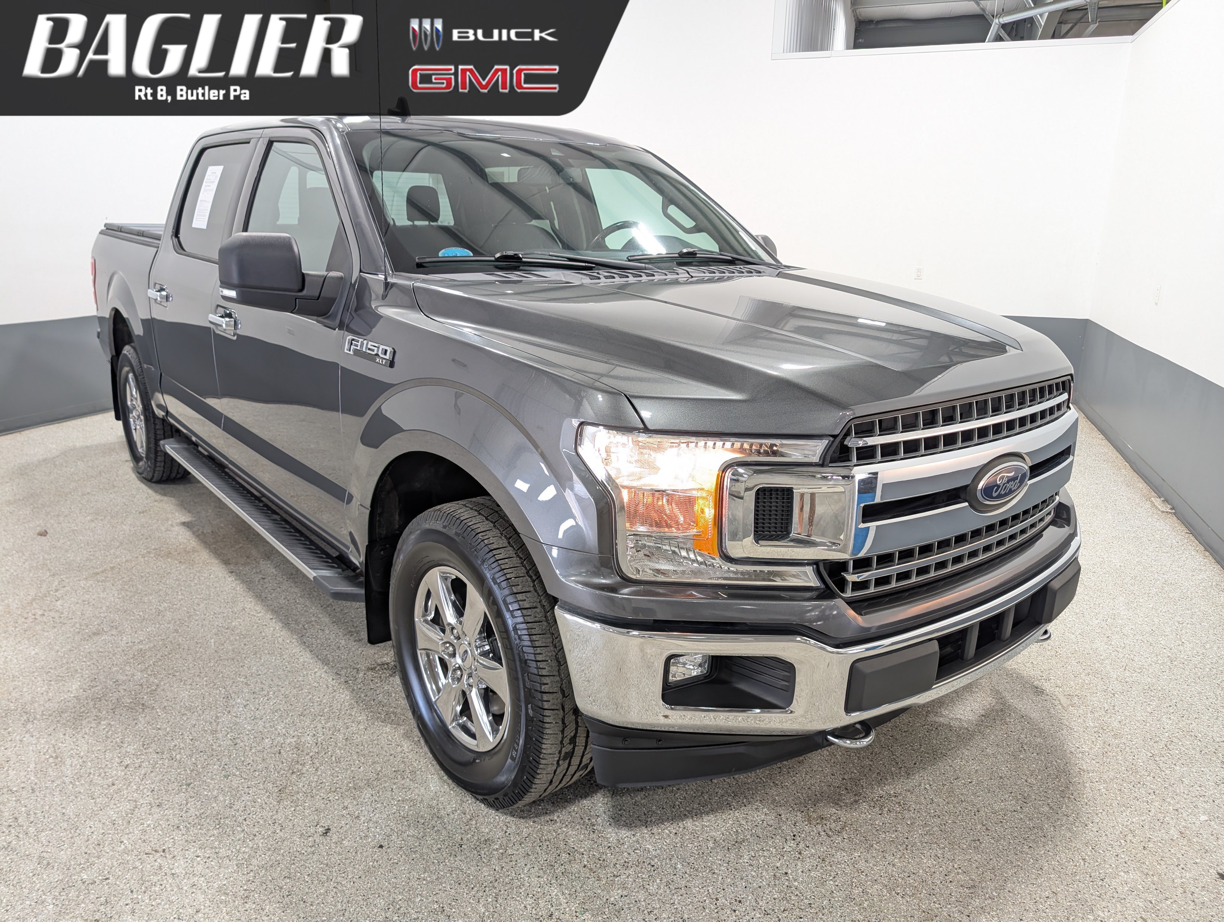 Used 2019 Ford F150 XLT w/ Equipment Group 302A Luxury