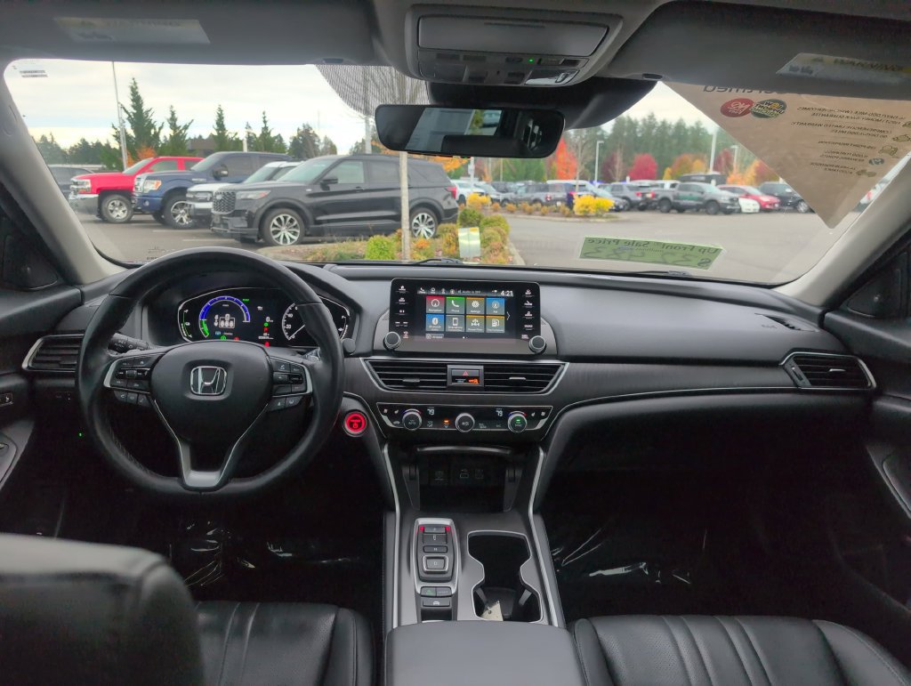 Used 2022 Honda Accord Touring image 15