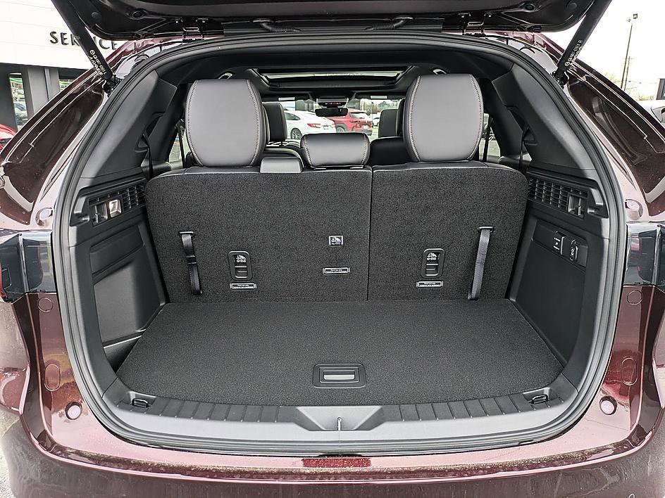 New 2026 MAZDA CX-90 3.3 Turbo w/ Premium Plus Pkg image 31