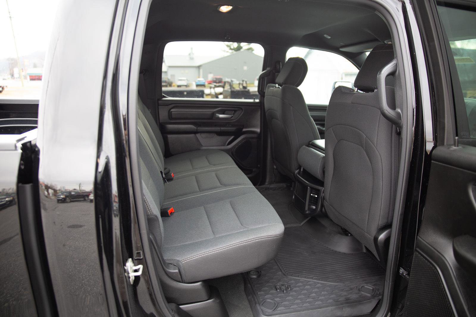 Used 2024 RAM 1500 Tradesman image 21
