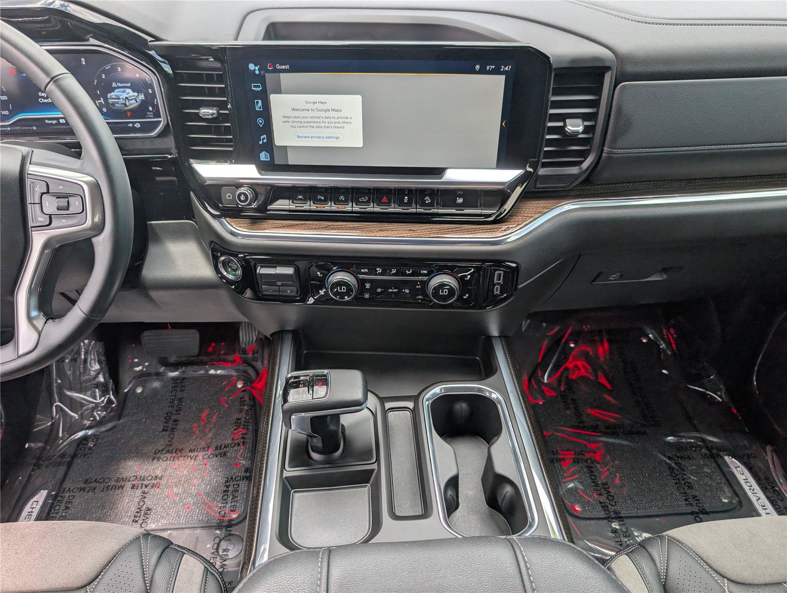 Used 2024 Chevrolet Silverado 1500 RST w/ All Star Edition Plus AWD/4WD image 21