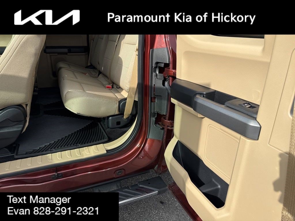 Used 2015 Ford F150 XLT w/ Equipment Group 301A Mid image 12