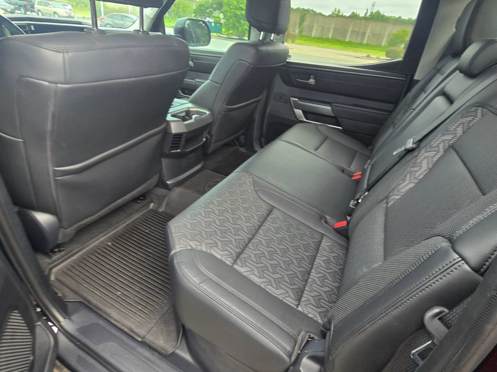 Used 2023 Toyota Tundra SR5 w/ SR5 Premium Package AWD/4WD image 11