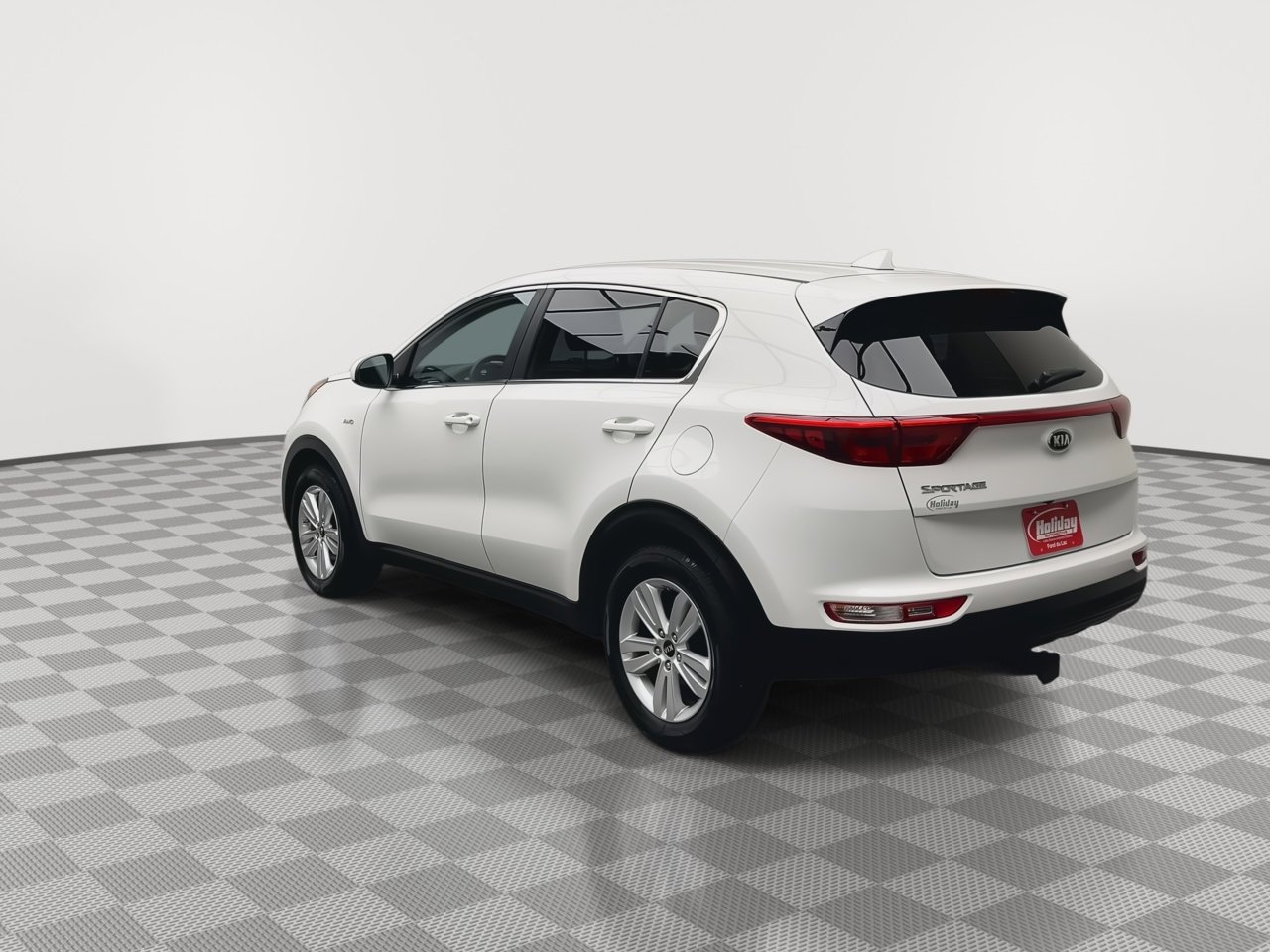Used 2018 Kia Sportage LX AWD/4WD image 29