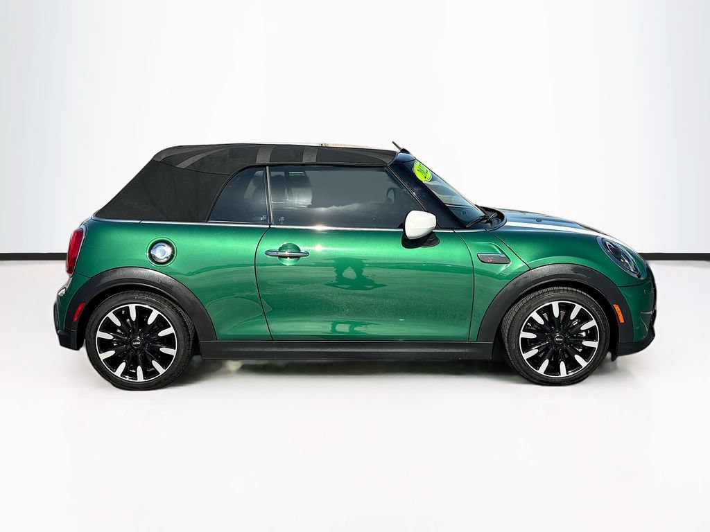 Used 2022 MINI Cooper S w/ Premium Package FWD image 4