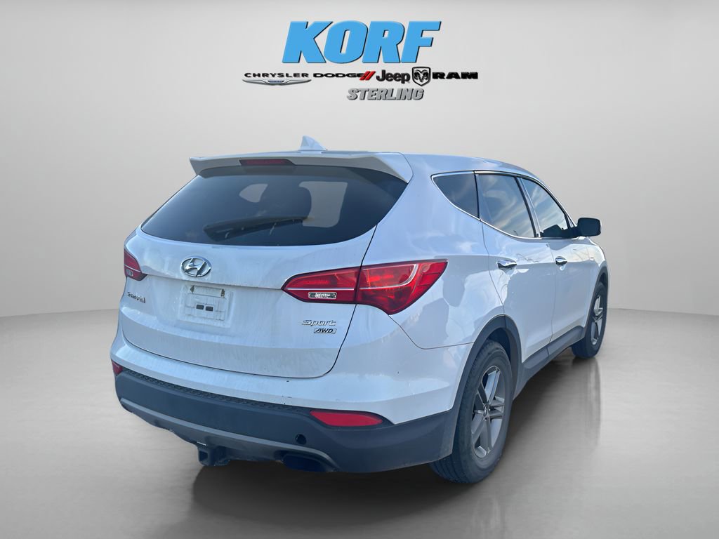 Used 2016 Hyundai Santa Fe Sport image 5