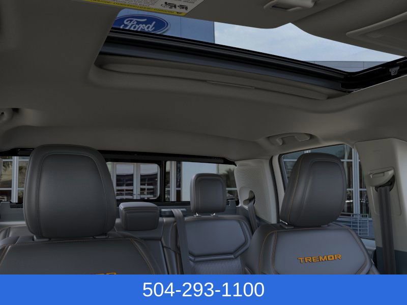 New 2026 Ford Maverick Tremor image 12