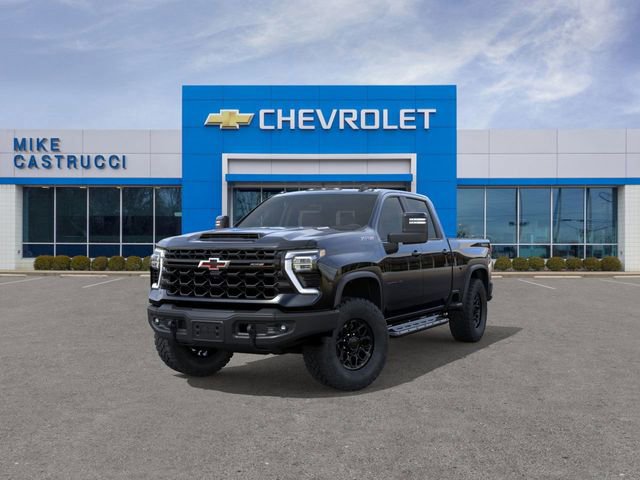 New 2026 Chevrolet Silverado 2500 ZR2 image 8
