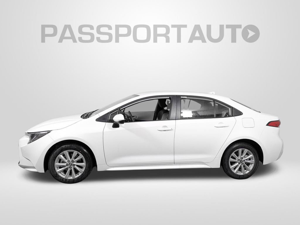 New 2026 Toyota Corolla LE image 2