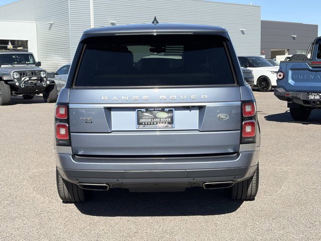 Used 2021 Land Rover Range Rover P525 Westminster Edition image 29