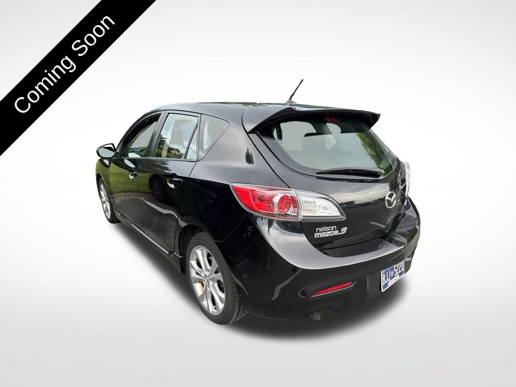 Used 2011 MAZDA MAZDA3 s Sport FWD image 6