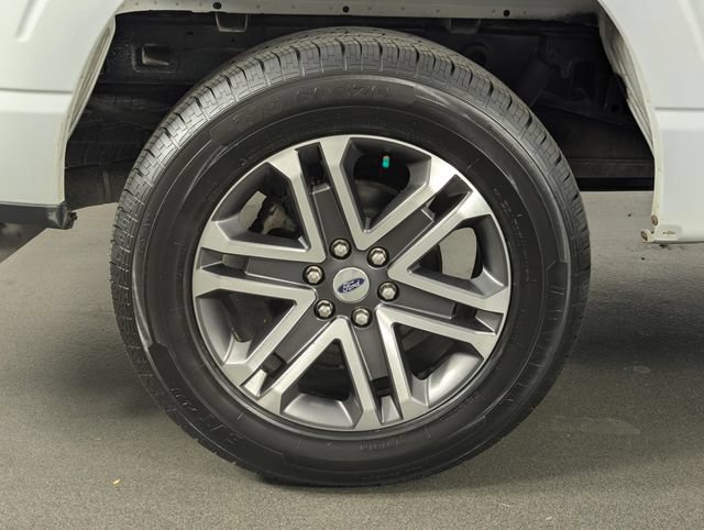 Used 2023 Ford F150 XL w/ Trailer Tow Package AWD/4WD image 14