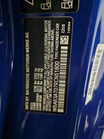 Certified 2024 BMW 440i xDrive Convertible image 24