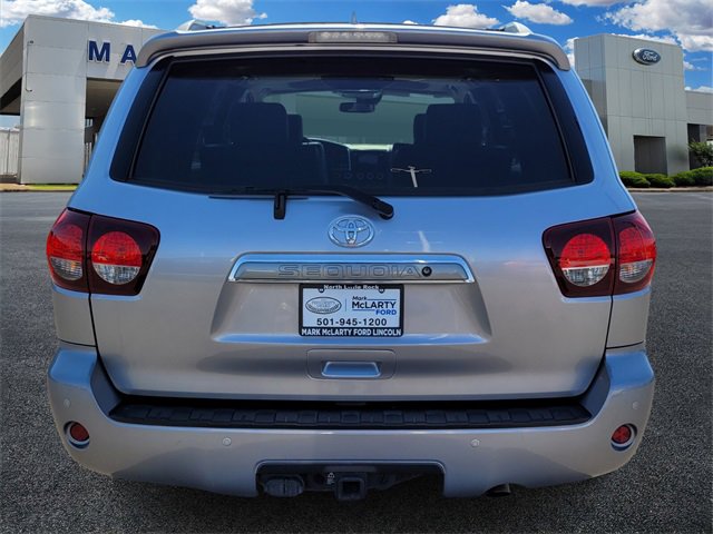 Used 2018 Toyota Sequoia Platinum image 4