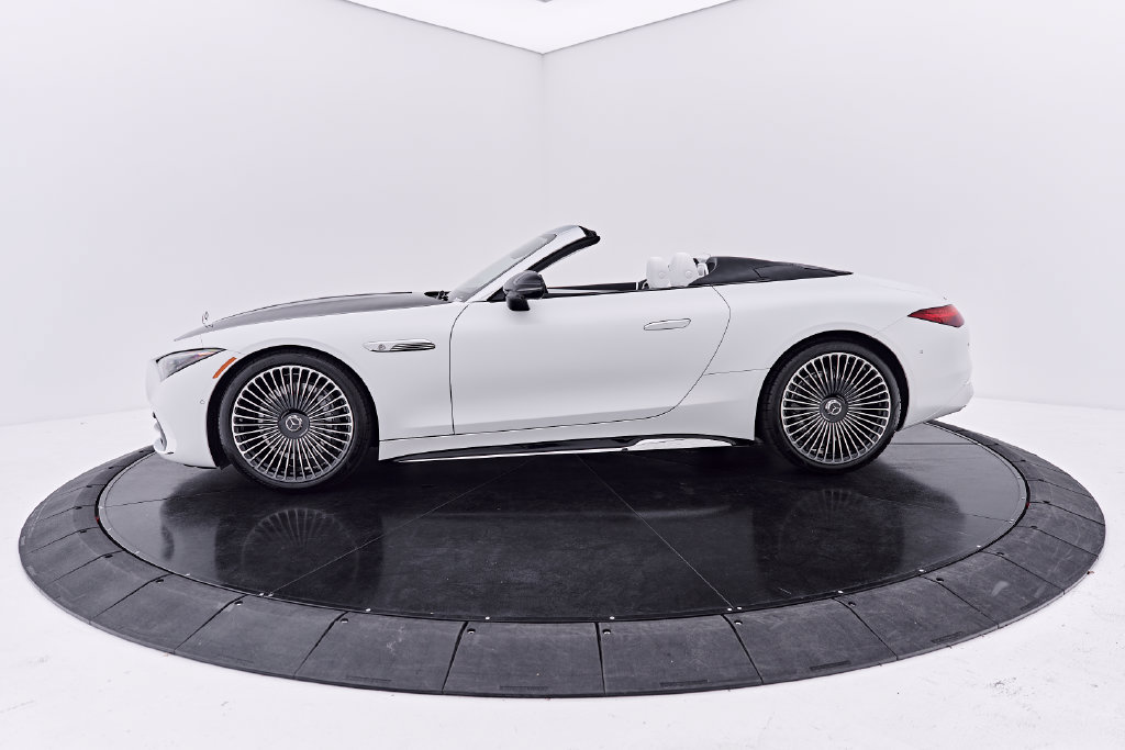 Used 2026 Mercedes-Benz Maybach SL 680 image 13