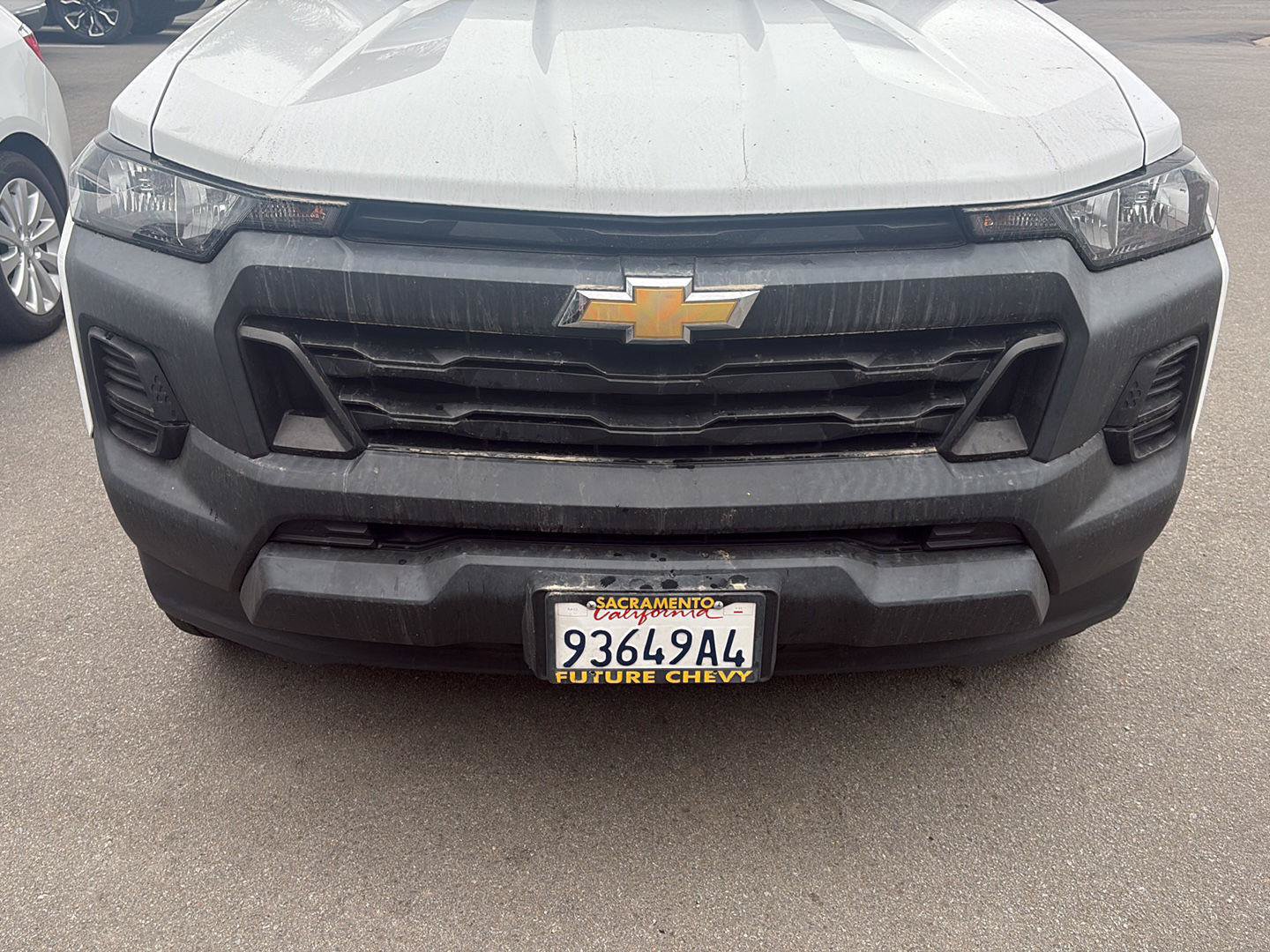 Used 2024 Chevrolet Colorado W/T w/ Safety Package RWD image 7