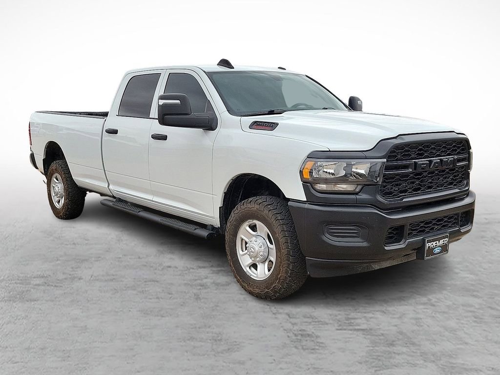 Used 2024 RAM 2500 Tradesman image 1