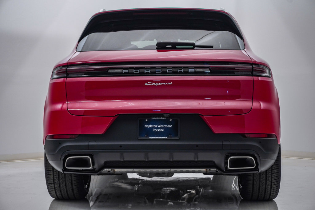 New 2026 Porsche Cayenne AWD/4WD image 11