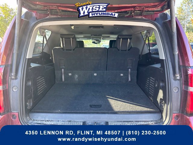 Used 2020 Chevrolet Suburban LT AWD/4WD image 30