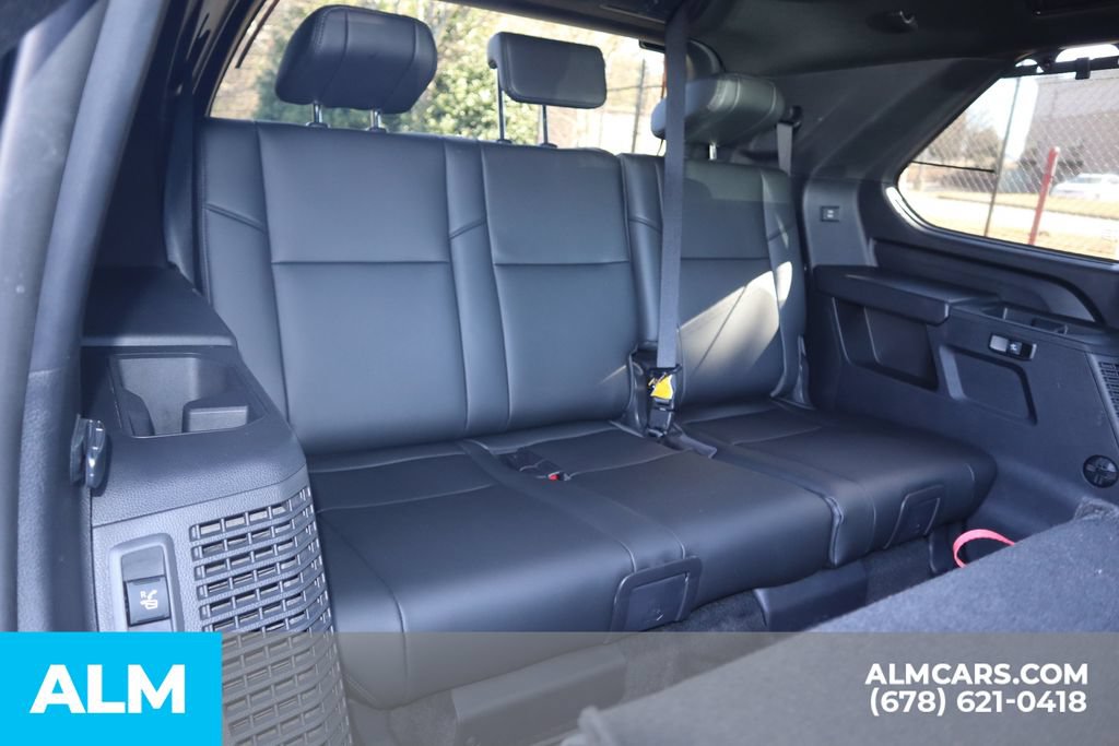 Used 2025 Toyota Sequoia Limited AWD/4WD image 28