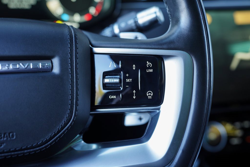 Used 2022 Land Rover Range Rover SE image 30