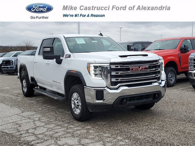 Used 2023 GMC Sierra 2500 SLE