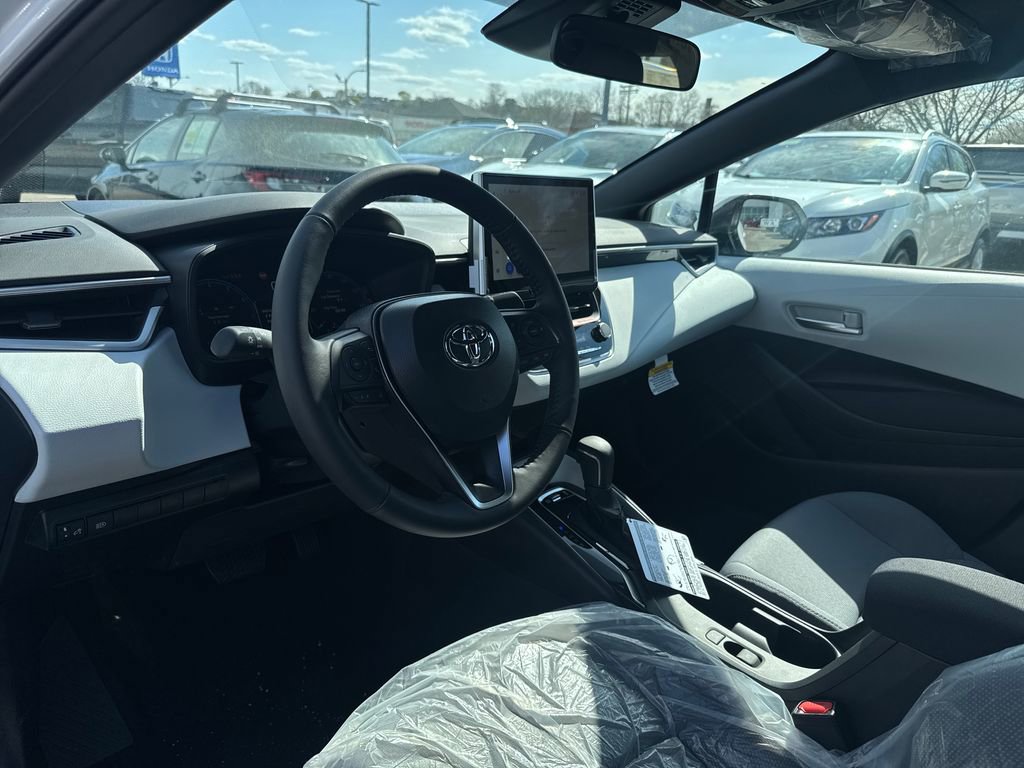 New 2026 Toyota Corolla SE FWD image 17