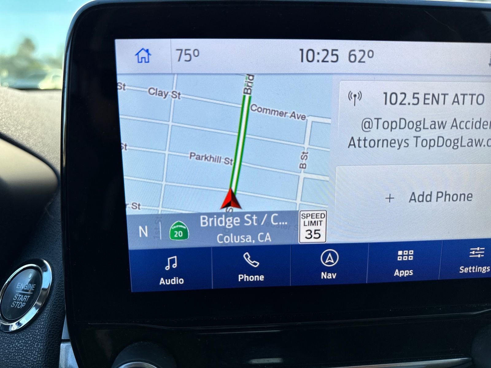 Used 2020 Ford EcoSport SE w/ SE Convenience Package image 19