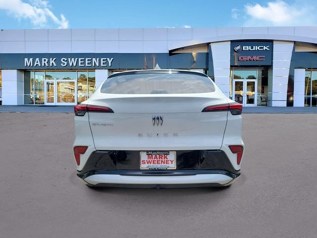 New 2026 Buick Envista Sport Touring w/ Convenience I Package FWD image 28