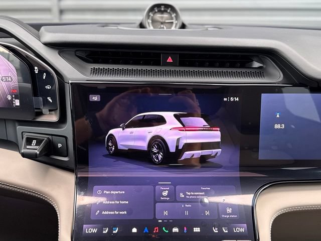 New 2026 Porsche Cayenne Turbo AWD/4WD image 33