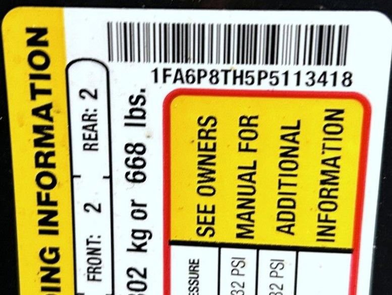 Used 2023 Ford Mustang Coupe w/ Equipment Group 101A image 23