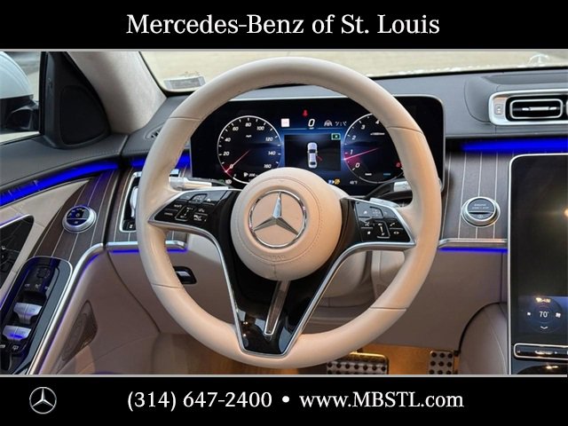 Certified 2023 Mercedes-Benz S 500 4MATIC image 15