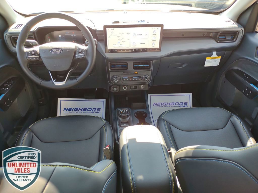 New 2025 Ford Maverick Lobo image 12