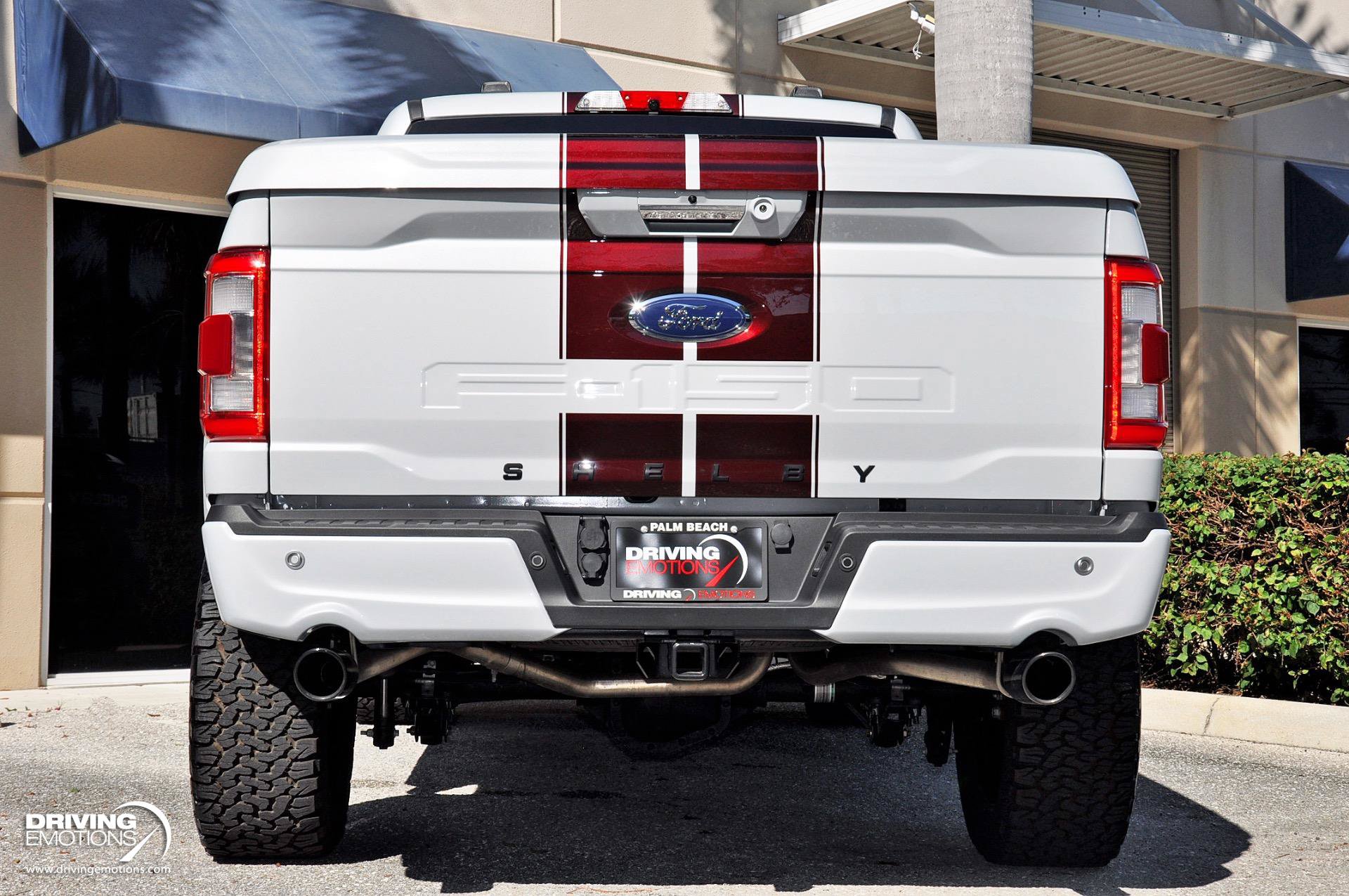 Used 2021 Ford F150 Lariat w/ Equipment Group 502A High AWD/4WD image 30