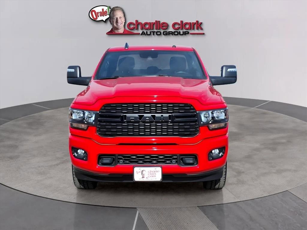 Used 2024 RAM 2500 Big Horn w/ Night Edition image 8